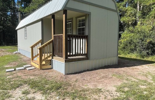 Ludowici Cottage | Enchanting Cottage in Ludowici - Perfect for a getaway