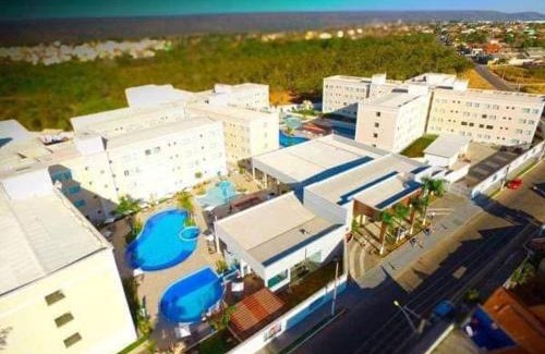 Caldas Novas Hotel | Encontro das Águas Thermas Resort - Caldas Novas, Goiás
