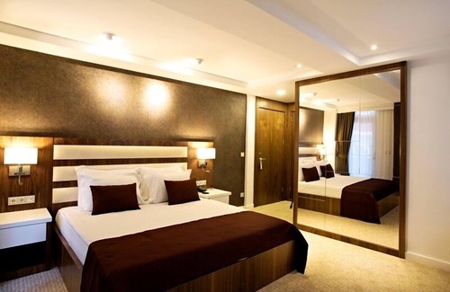 Corlu Hotel | End Glory Hotel