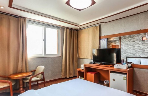 Gangneung Hotel | Endam Motel