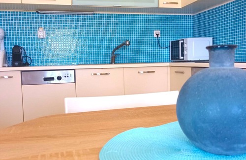 Vari House | Endless Blue from Syros - Fabrika House 2