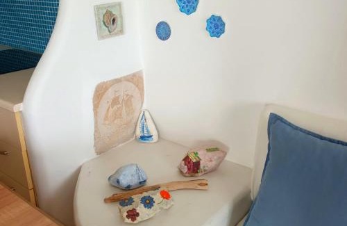 Vari House | Endless Blue from Syros - Fabrika Resort - House 2