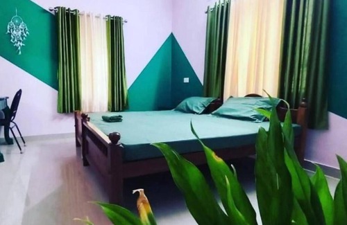 Varkala House | Endless Nights- Budget Double Room