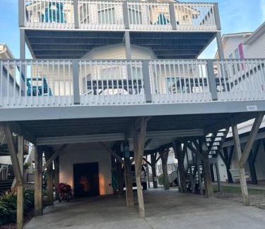 Surfside Beach House | Endless Summer Beach House