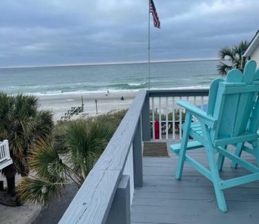 Surfside Beach House | Endless Summer Beach House