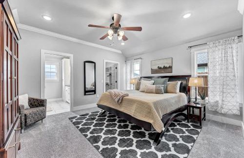 Siloam Springs House | Endura Park Family Escape