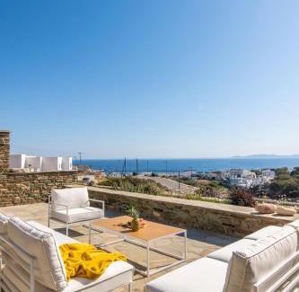 Tinos Town Apartment | Enea by TinosHost