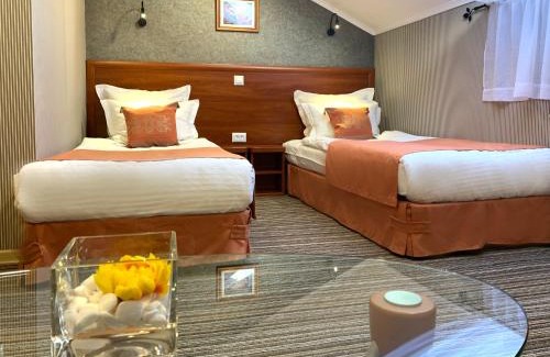 Lviv Hotel | Eney Boutique Hotel