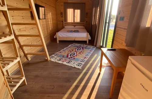 Cesme Hotel | Enginar çiçeği