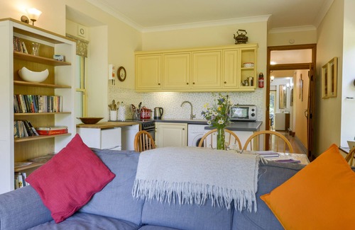 Heligan Cottage | ENGINE HOUSE, pet friendly, character holiday cottage in Bridford