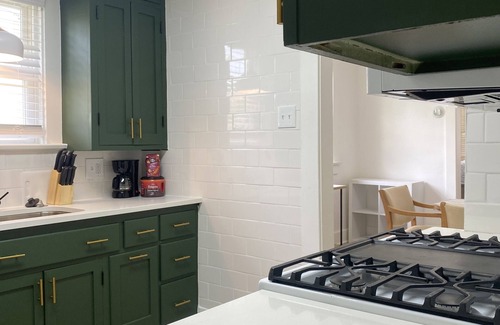 Saint Marys  Allen County House | Enjoy a Comfortable Stay at this Stylish, Remodeled Home — Plenty of Parking