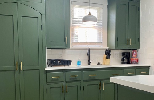 Saint Marys  Allen County House | Enjoy a Comfortable Stay at this Stylish, Remodeled Home — Plenty of Parking