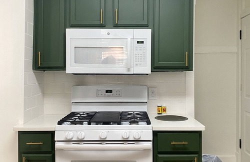 Saint Marys  Allen County House | Enjoy a Comfortable Stay at this Stylish, Remodeled Home — Plenty of Parking