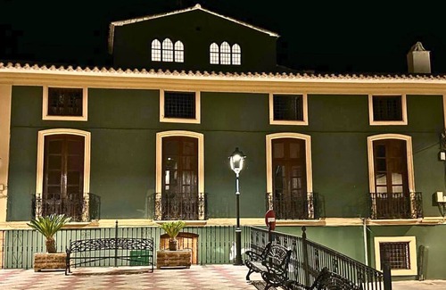 La Alfoquia House | Enjoy a dream holiday in an Andalusian palace!