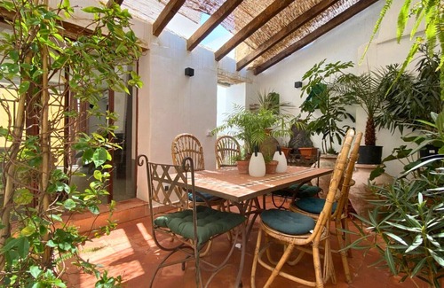 La Alfoquia House | Enjoy a dream holiday in an Andalusian palace!