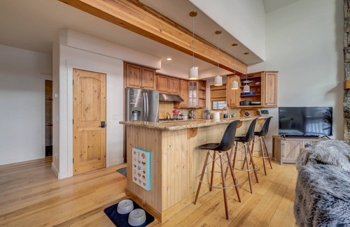 Steamboat Springs Ski Chalet | Enjoy a Fun Family Jaunt to Escape Chalet
