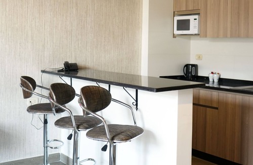 Suwailih Apartment | Enjoy a luxurious and comfortable stay at Red Carpet Hotel Apartments.