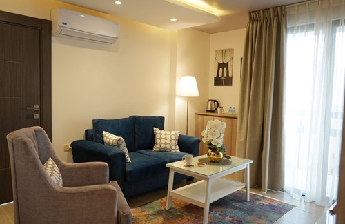 Suwailih Apartment | Enjoy a luxurious and comfortable stay at Red Carpet Hotel Apartments.