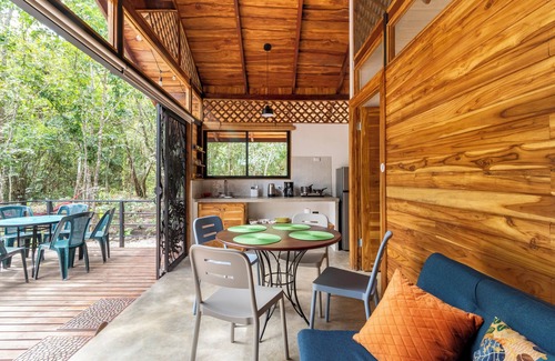 Jicaral Cabin | Enjoy a natural paradise in Nicoya Silvestre