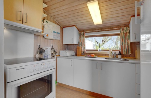 Snedsted House | Enjoy a relaxing holiday in this holiday home near the beach.