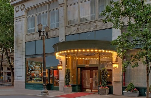 Downtown Portland Hotel | Enjoy a Stress-Free Stay! Short Drive to Tom McCall Waterfront Park