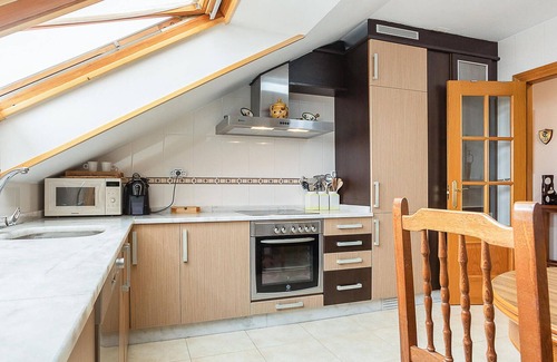 Puebla del Caraminal Apartment | Enjoy a wonderful vacation by the sea in this vacation apartment.