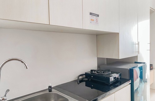 Bekasi Timur Apartment | Enjoy and Cozy Living Studio Transpark Juanda Bekasi Timur Apartment