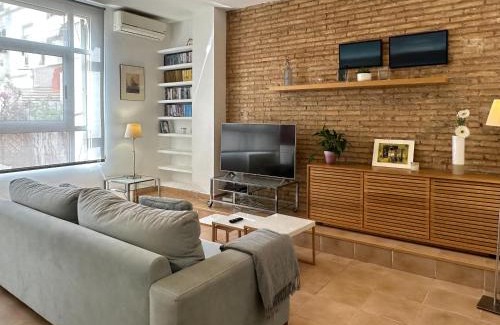 Eixample Apartment | Enjoy Apartment 4 pax at Ruzafa with sunny terrace