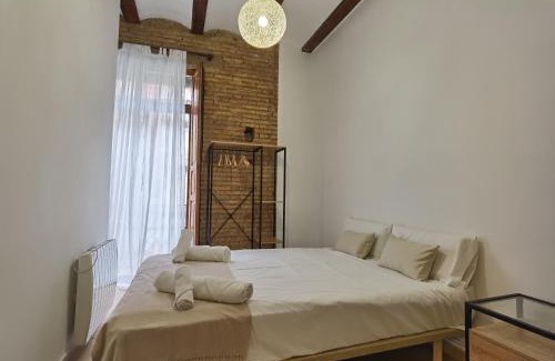 Eixample Apartment | Enjoy Apartment 4 pax at Ruzafa with sunny terrace