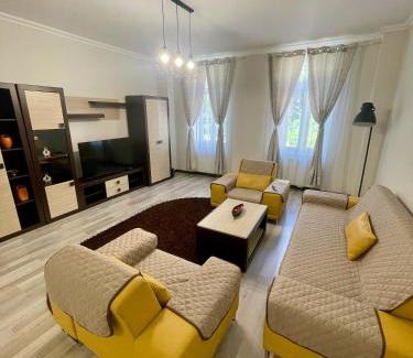 Cluj-Napoca Apartment | Enjoy Apartments - Central Villa Retreat