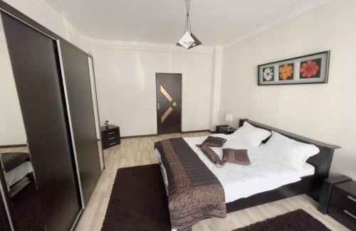 Cluj-Napoca Apartment | Enjoy Apartments - Central Villa Retreat