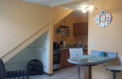 Ciudad Colon Apartment | Enjoy beautiful weather in a wonderful space. Perfect for UPeace student/worker