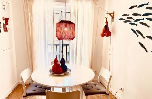Santo Estevao Apartment | Enjoy Casa dos Corvos Apartment