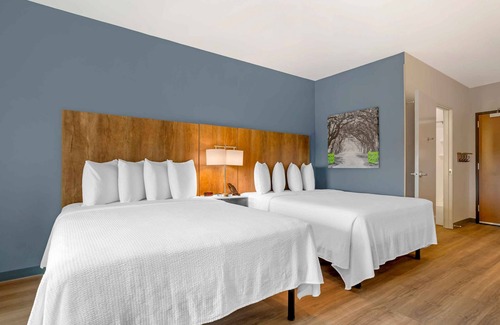 Trailer Estates Hotel | Enjoy Comfort at Spacious Studio Near Wawa Gas Station