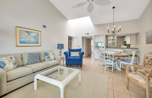 Saint Simons Island Condo | Enjoy Full Resort Access and Ocean Views at KP478!