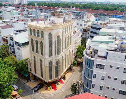Binh Chanh Hotel | ENJOY HOTEL 2