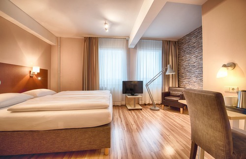Wilmersdorf Hotel | Enjoy Hotel Berlin City Messe