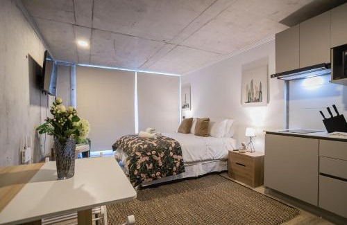Santiago Apartment | Enjoy La Reina in This Cozy Studio