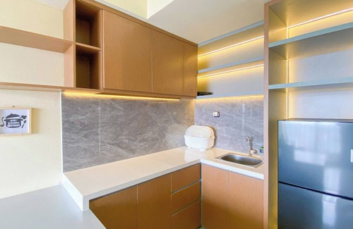Tangerang Apartment | Enjoy Living 1BR at Paramount Skyline Apartment