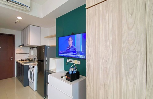 Jakarta Apartment | Enjoy Living Studio at West Vista Apartment