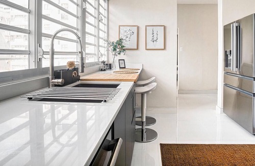 Parque Apartment | Enjoy our Luxurious Penthouse in Condado!