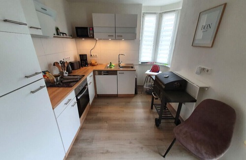 Tanne Apartment | Enjoy our modern apartment with star comfort