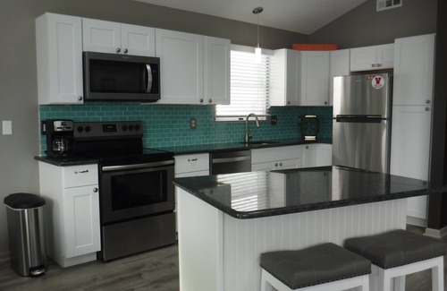 North End Condo | Enjoy our Stress free zone
