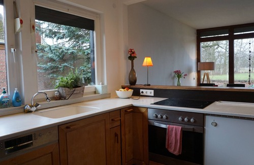 Gartow House | Enjoy peaceful and pleasant holidays by the fireplace in an idyllic detached house