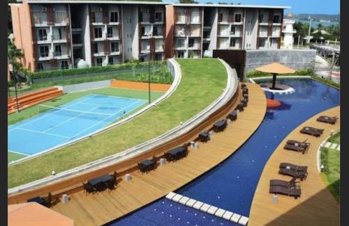Bophut Apartment | Enjoy Samui Residences Pause by Replay