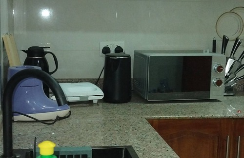 Dar es Salaam House | Enjoy spacious 3-bedroom apartment with WiFi, AC in charming Dar es Salaam City