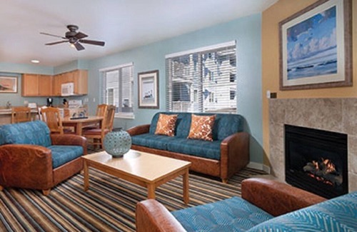 Birch Bay Resort | Enjoy the bay in style!