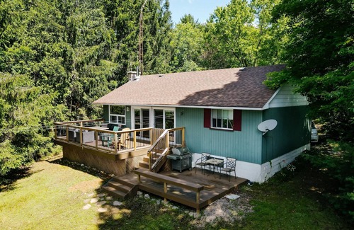 Highlands East Cottage | Enjoy the breathtaking sunsets.