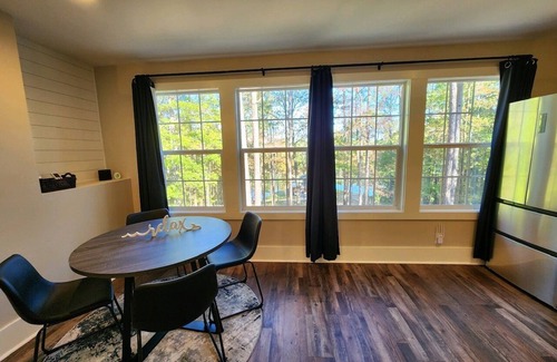 Little Kowaliga House | Enjoy the Fall at The Barn at Grateful Cove, Lake Martin
