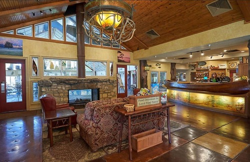 Big Cedars Resort | Enjoy the great outdoor at Wilderness Club at Big Cedar | Bluegreen Vacations